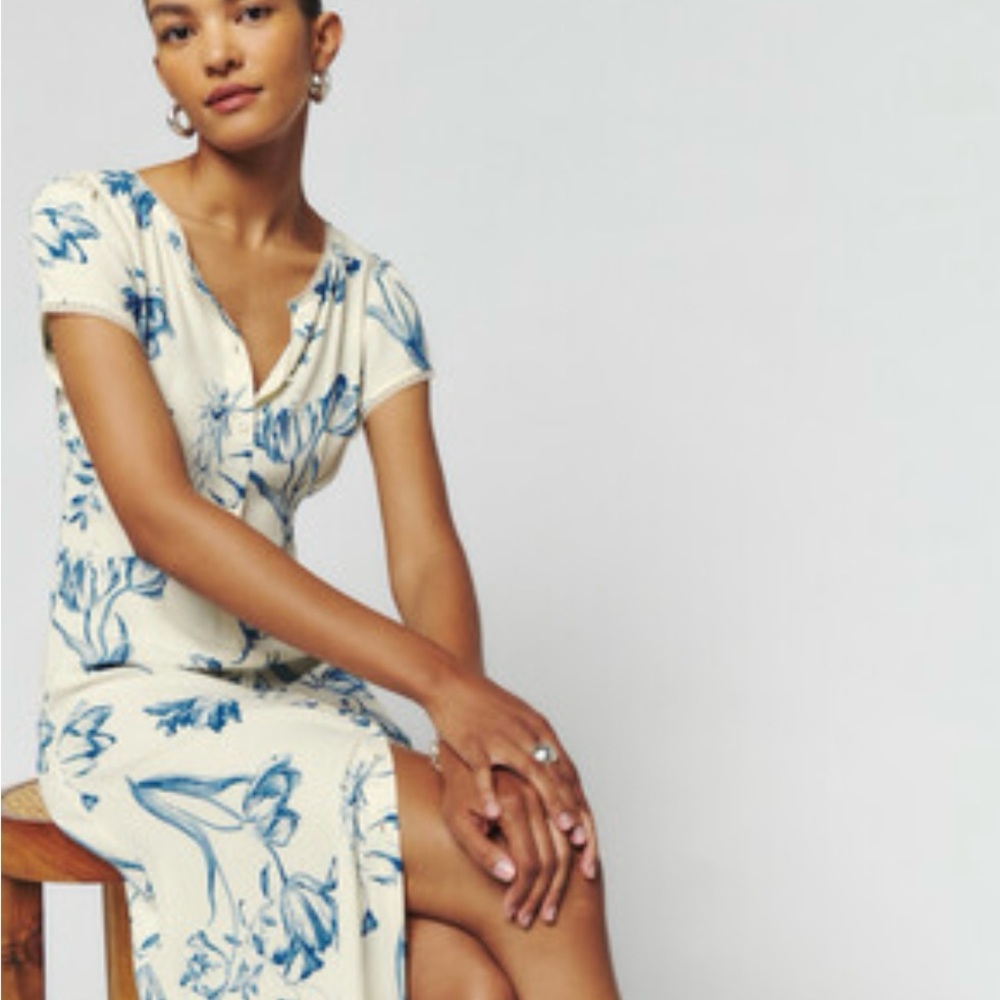 NWOT-Reformation Raelynn Dress Size 6